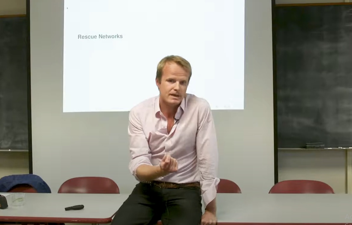 مقدمه ای بر جامعه‌شناسی،  دانشگاه برکلی